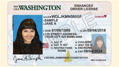 washington state real id